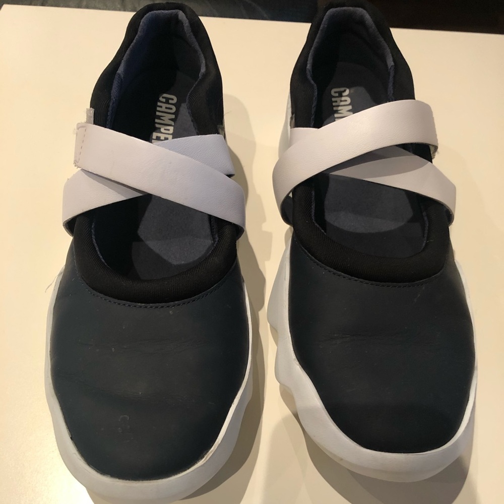 Camper flats